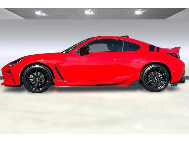 2022 Toyota GR86 Premium photo 2