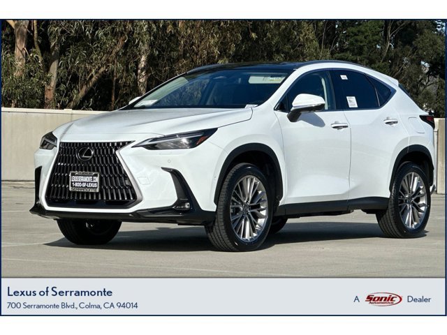 2026 Lexus NX Hybrid 350h's photo