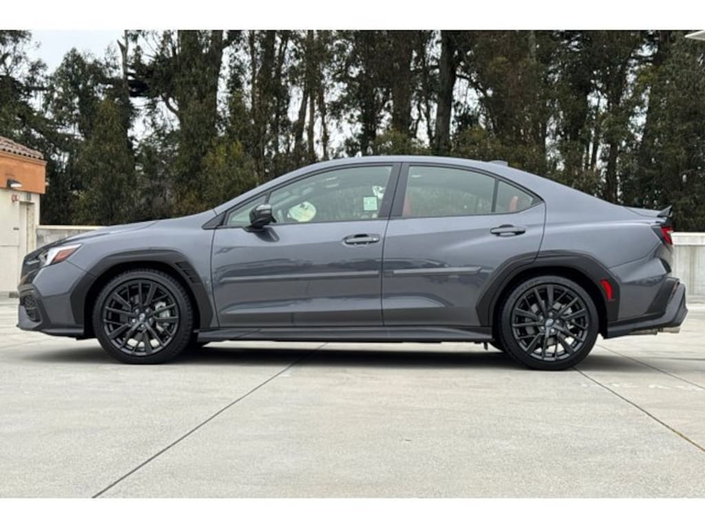 Used 2025 Subaru WRX Limited Sedan