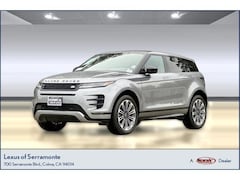 Used 2024 Land Rover Range Rover Evoque Dynamic SE SUV for Sale in San Rafael, CA