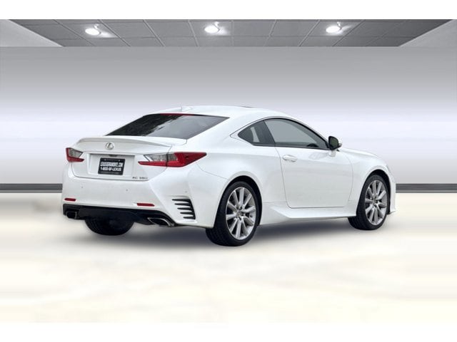 RC 350 Base (A8) Coupe