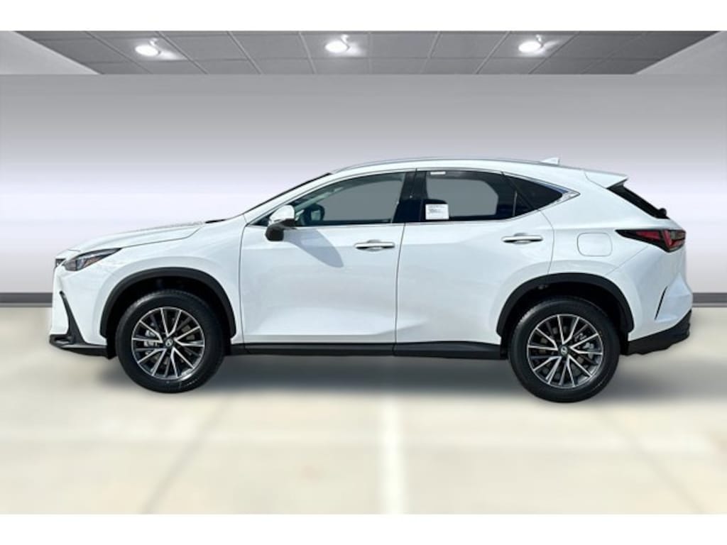 New 2026 Lexus NX 350 AWD 5 Door SUV 4X4