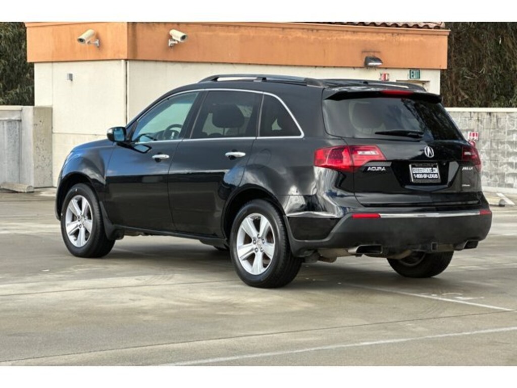 Used 2012 Acura MDX 3.7L Technology Package SUV