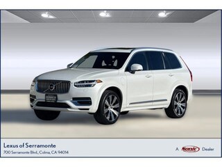 Used 2020 Volvo XC90 Hybrid T8 Inscription 7 Passenger SUV in Colma