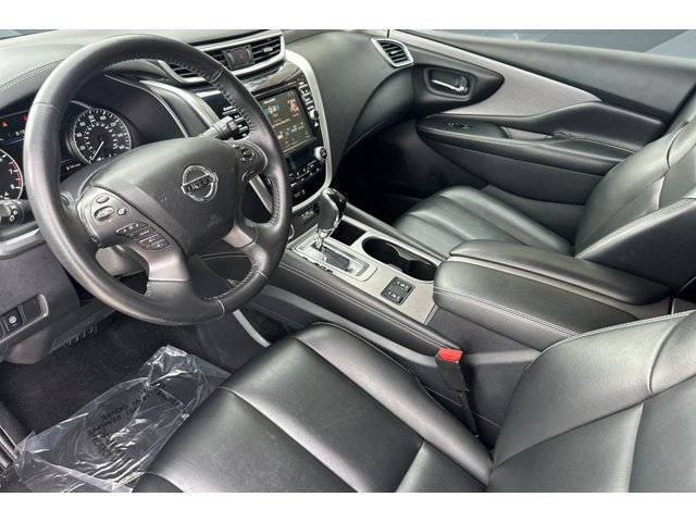 2022 Nissan Murano SV photo 4