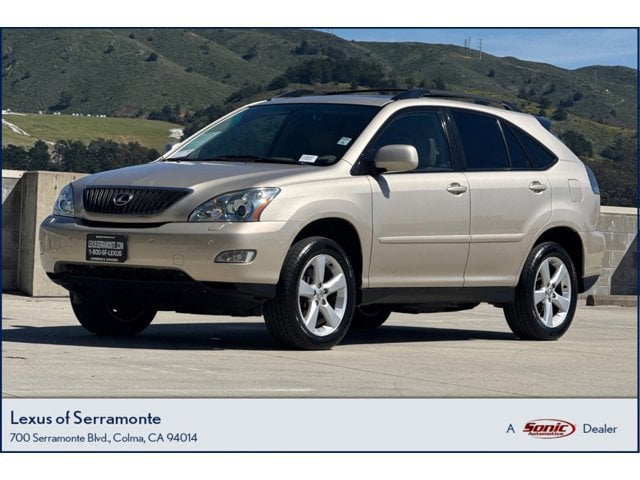 2004 Lexus RX 330