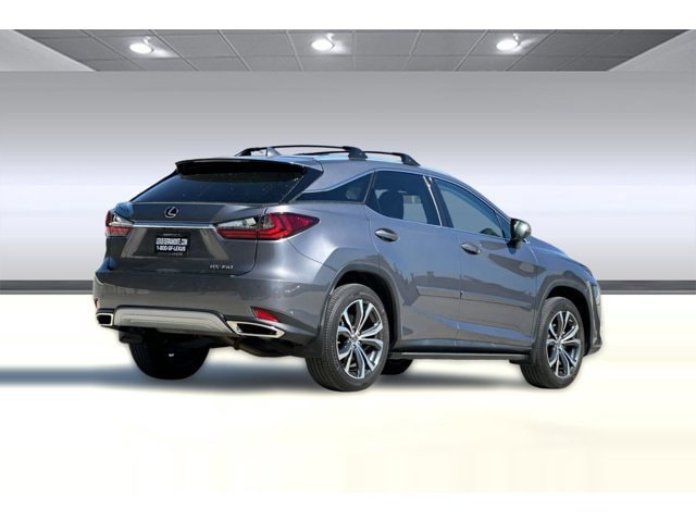2022 LEXUS RX 350 photo 3