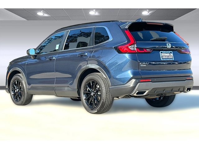 2025 Honda CR-V Hybrid Sport-L photo 3