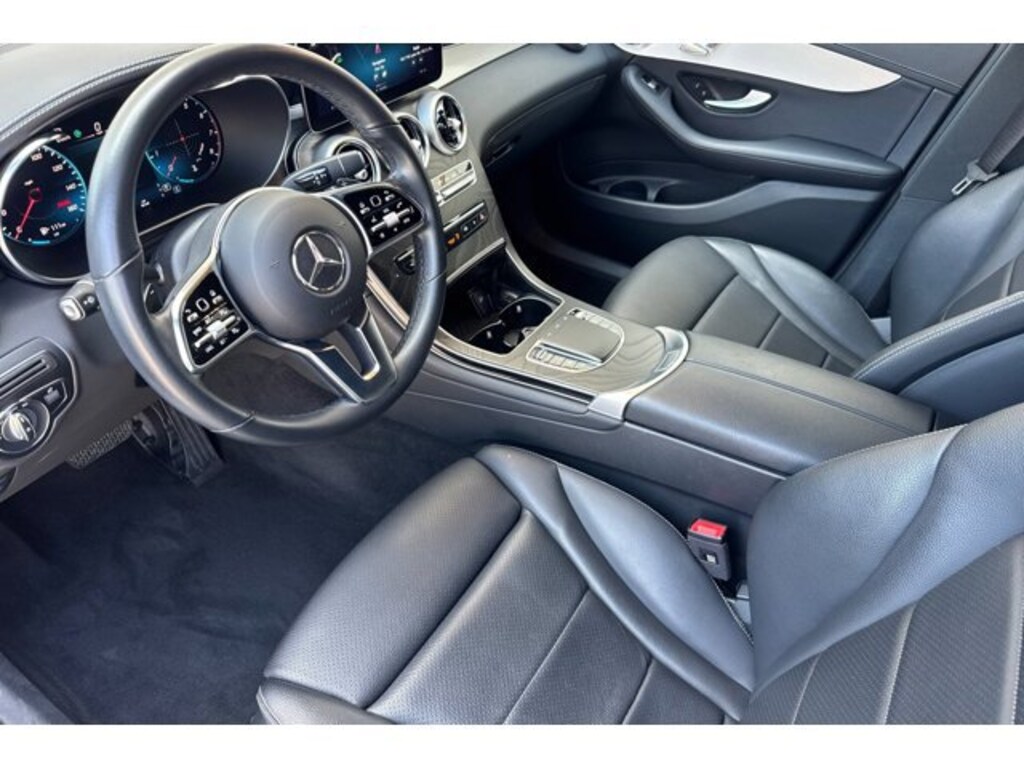 Used 2023 Mercedes-Benz GLC 300 4MATIC Coupe