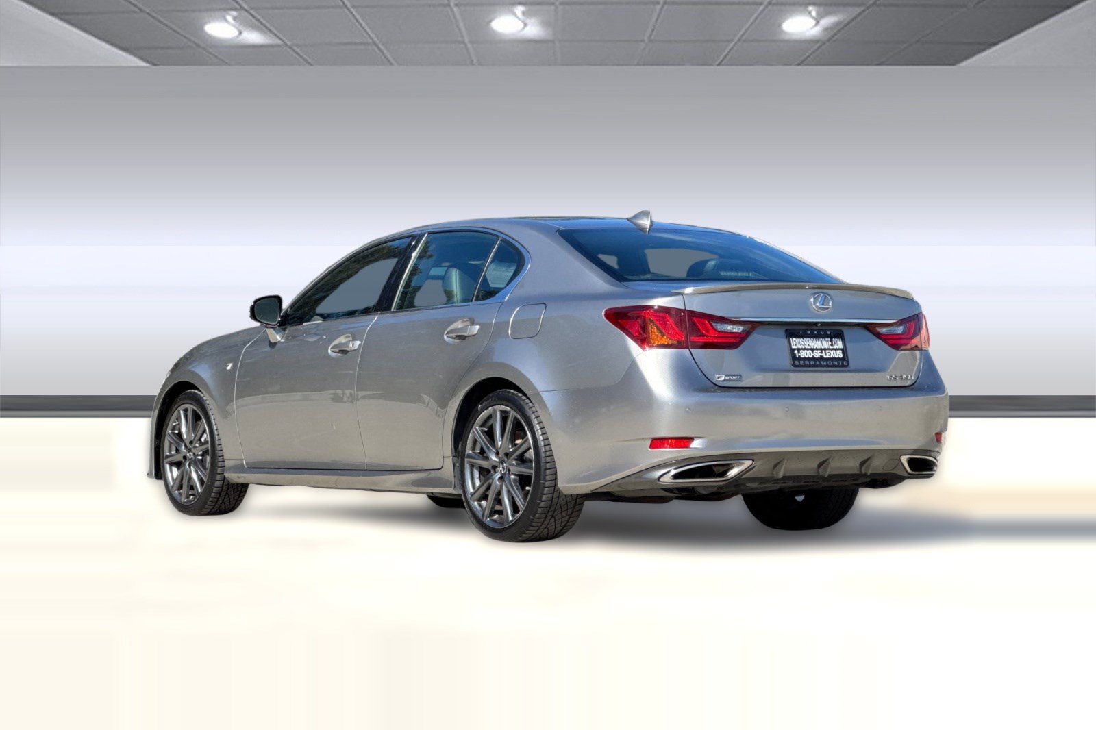 Used 2015 Lexus GS 350 Sedan
