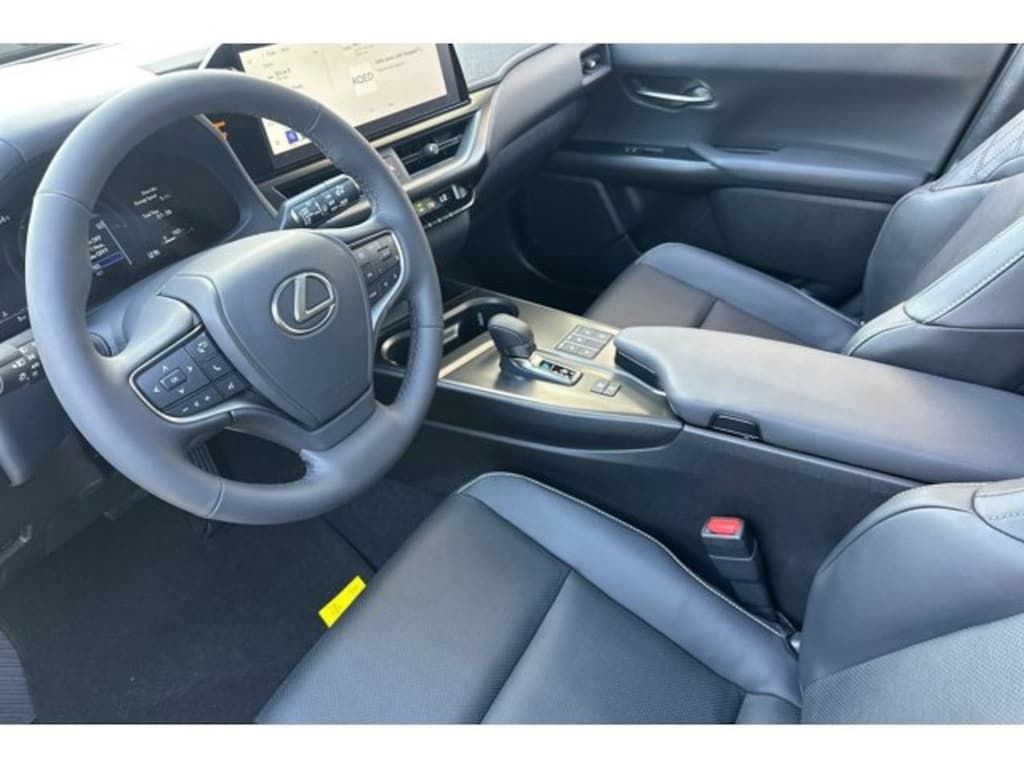 New 2025 Lexus UX HYBRID 300h PREMIUM AWD 5-DOOR SUV AWD