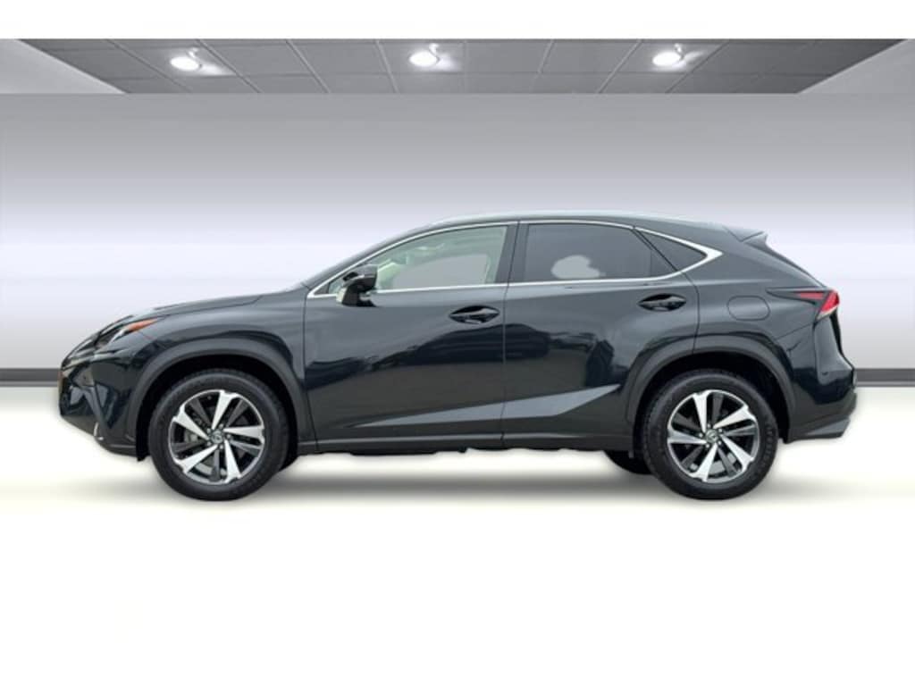 Used 2021 Lexus NX 300 SUV