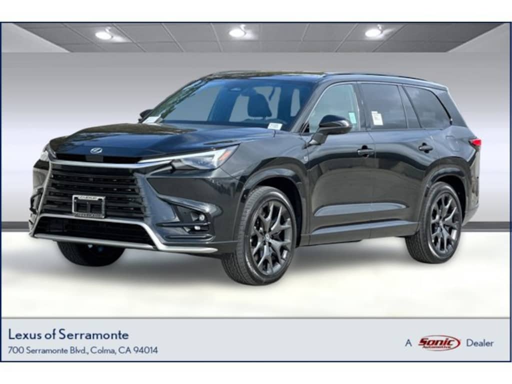 New 2026 Lexus TX HYBRID 500h F SPORT PERFORMANCE PREMIUM AWD TX 500h AWD