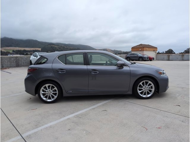 Used 2013 Lexus CT Base with VIN JTHKD5BH3D2130182 for sale in Colma, CA