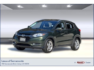 Used 2017 Honda HR-V EX-L 2WD SUV in Colma