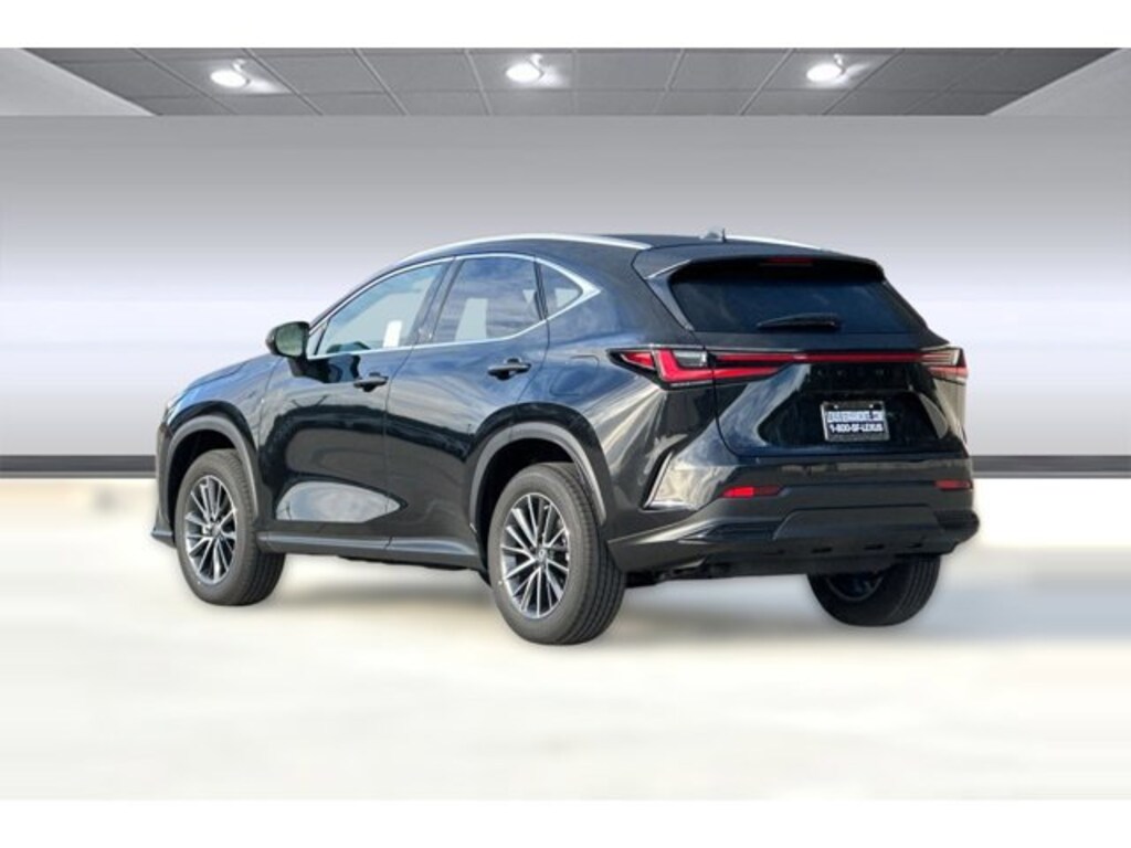 New 2026 Lexus NX HYBRID 350h PREMIUM AWD 5-DOOR SUV 4X4
