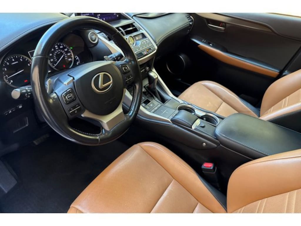 Used 2019 Lexus NX 300 SUV