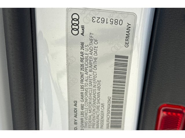 2023 Audi A5 Sportback Premium Plus - Photo 27