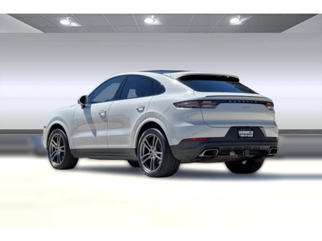 Used 2022 Porsche Cayenne Coupe SUV