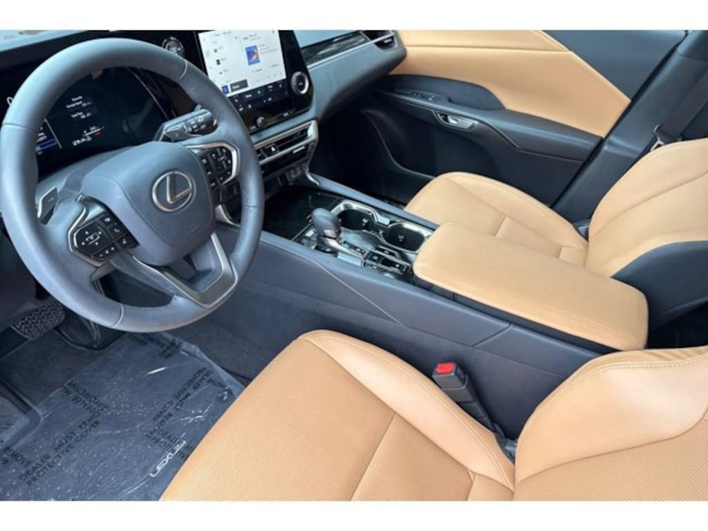 Certified 2025 Lexus RX 350 Base SUV