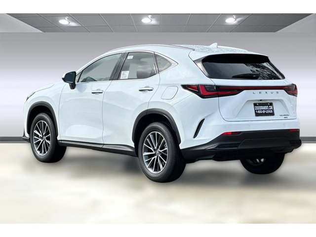 2026 Lexus NX Premium AWD photo 2