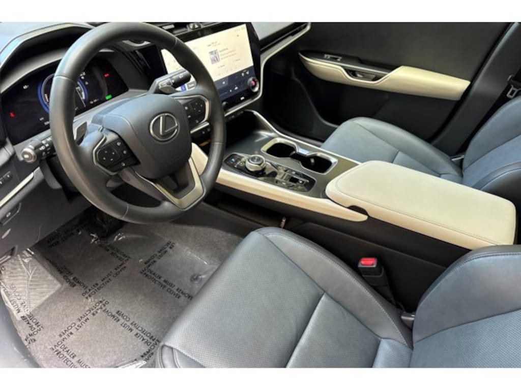 Certified 2023 Lexus RZ 450e Premium w/18" Wheel SUV