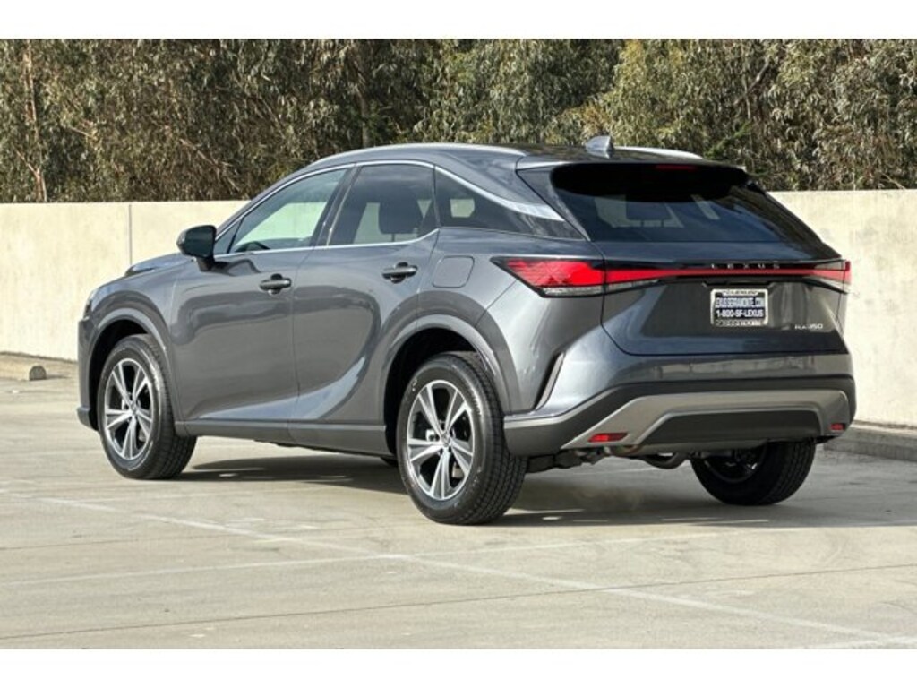 New 2026 Lexus RX 350 PREMIUM 5-DOOR SUV 4X2