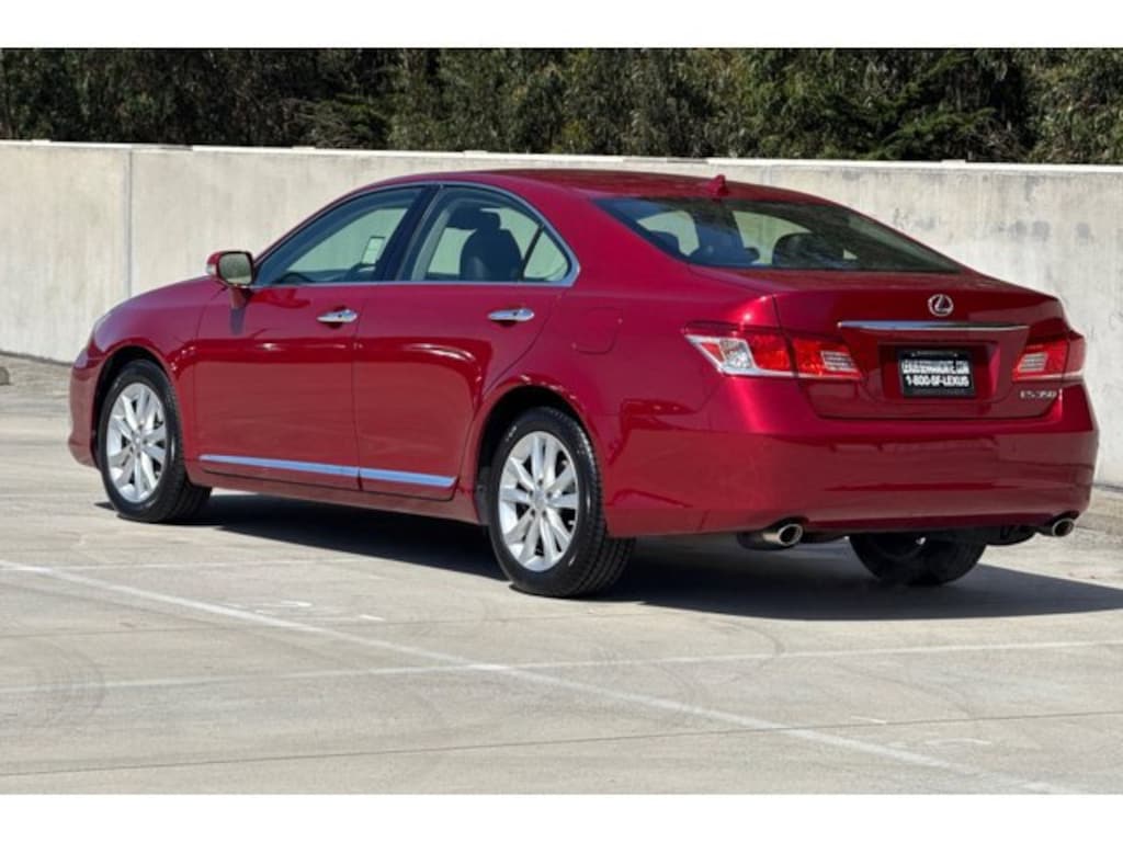 Used 2012 Lexus ES 350 Sedan