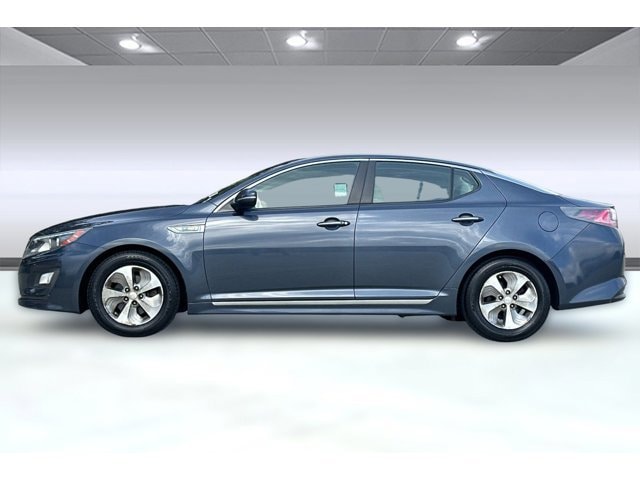 Used 2014 Kia Optima LX Hybrid with VIN KNAGM4AD6E5065597 for sale in Colma, CA