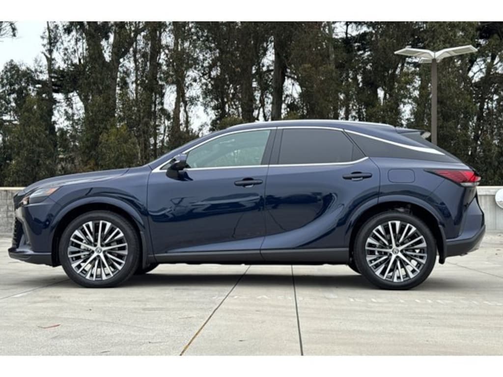 New 2026 Lexus RX HYBRID 350h PREMIUM+ AWD RX350H PREM+ AWD