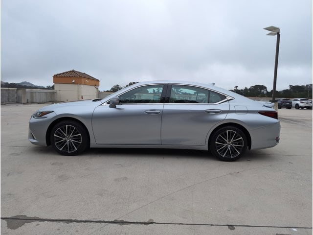 Certified 2022 Lexus ES Hybrid 300h with VIN 58ADA1C15NU024212 for sale in Colma, CA