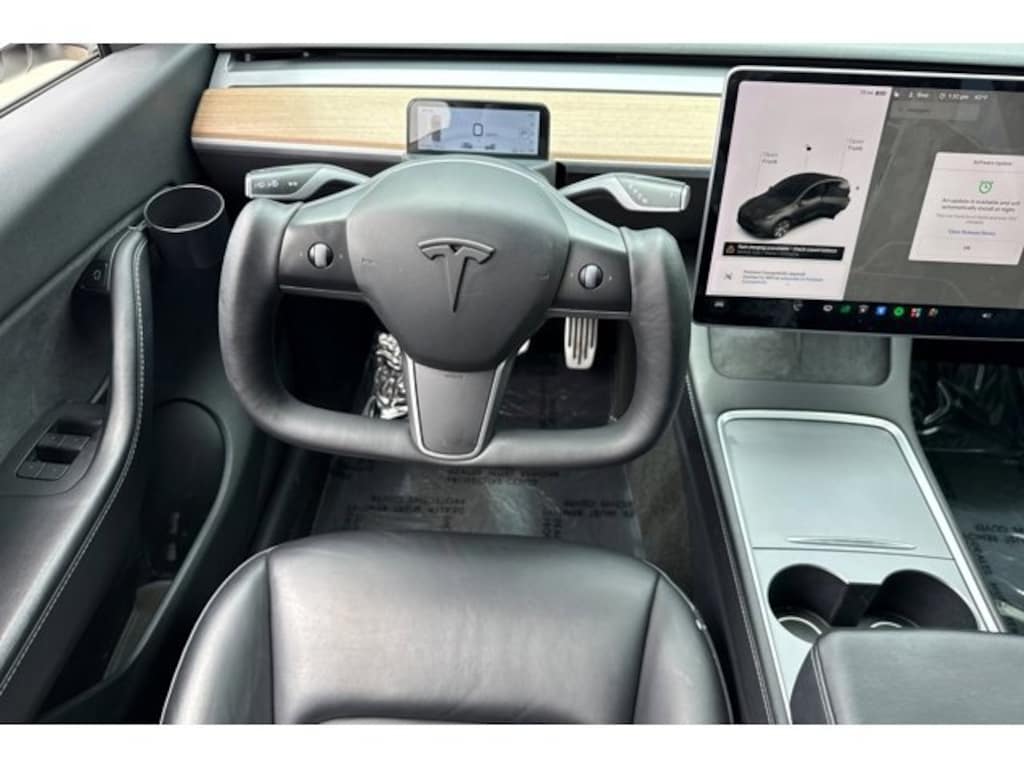 Used 2021 Tesla Model Y Long Range SUV