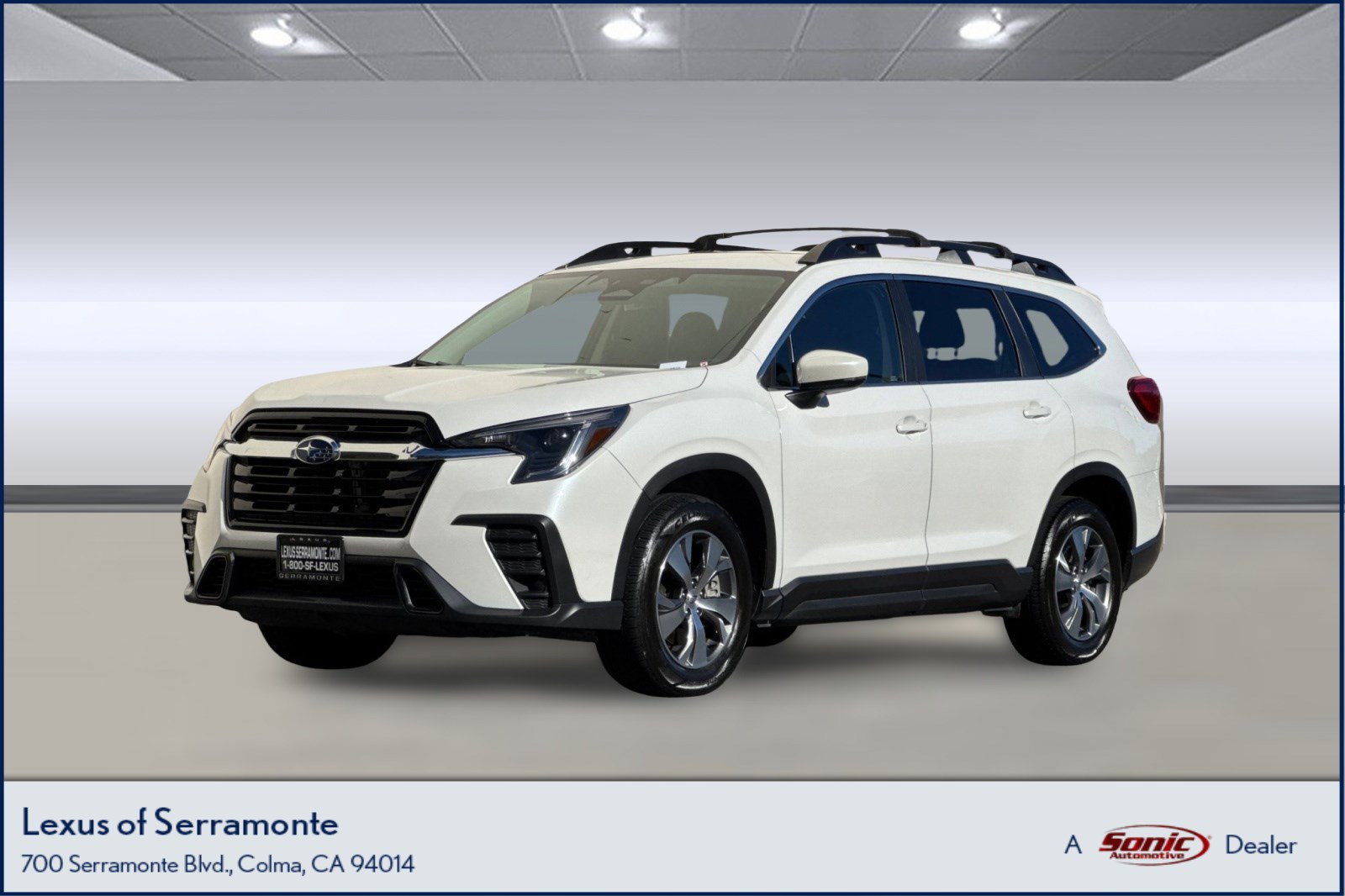  Subaru Ascent