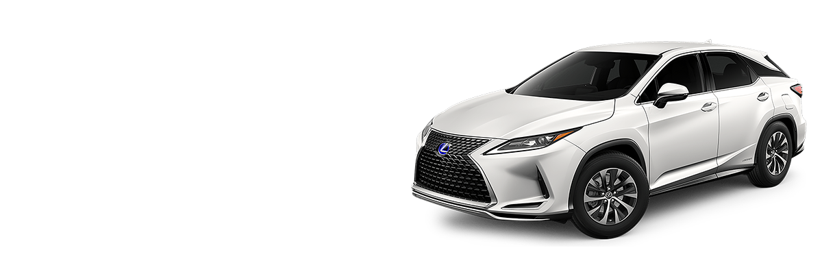 Lexus RX 450hL