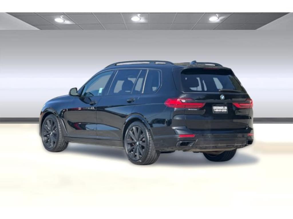 Used 2021 BMW X7 xDrive40i SUV