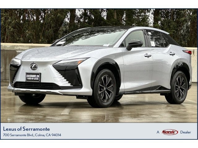 2026 Lexus RZ Premium's photo