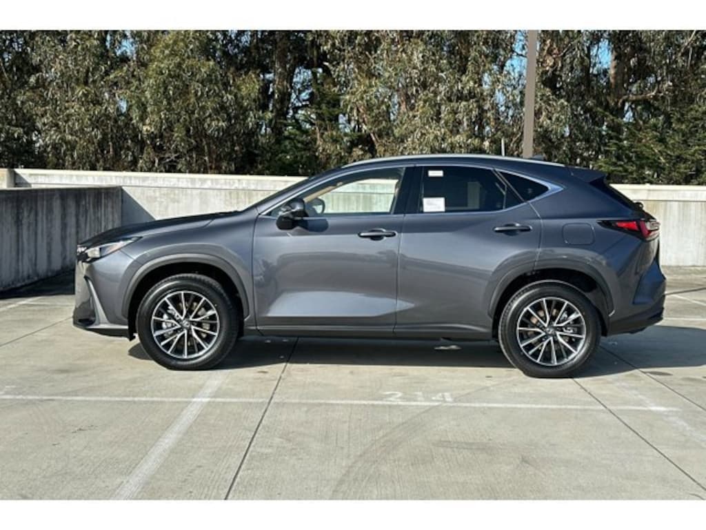 New 2026 Lexus NX PLUG-IN HYBRID ELECTRIC VEHICLE 450h+ PREMIUM AWD 5-DOOR SUV AWD