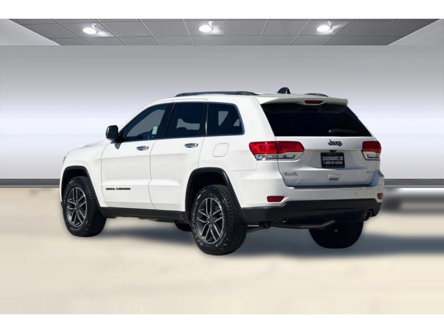 2019 Jeep Grand Cherokee Limited photo 2