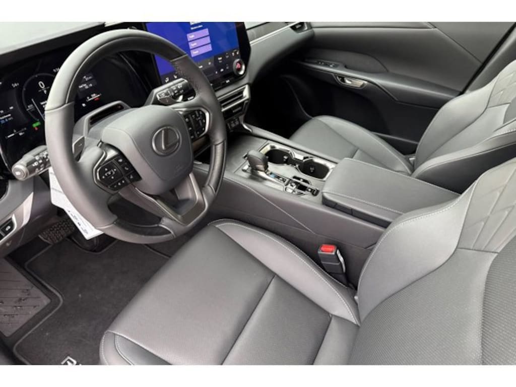 New 2026 Lexus RX HYBRID 350h F SPORT DESIGN AWD RX350H F SPT D