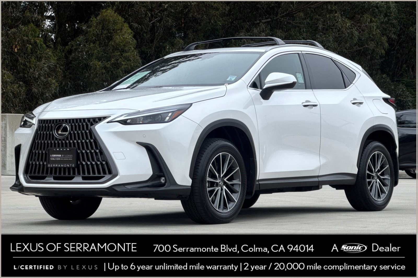 2025 Lexus Nx Hybrid