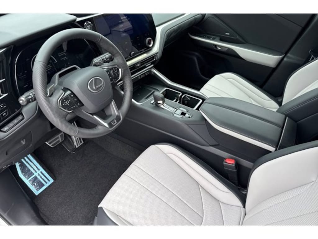 New 2026 Lexus TX HYBRID 500h F SPORT PERFORMANCE PREMIUM AWD TX 500h AWD