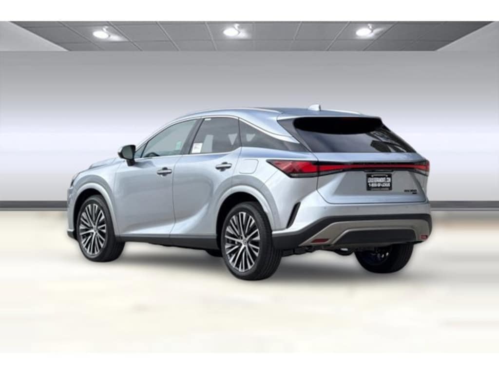 New 2026 Lexus RX 350 PREMIUM+ AWD 5-DOOR SUV 4X4