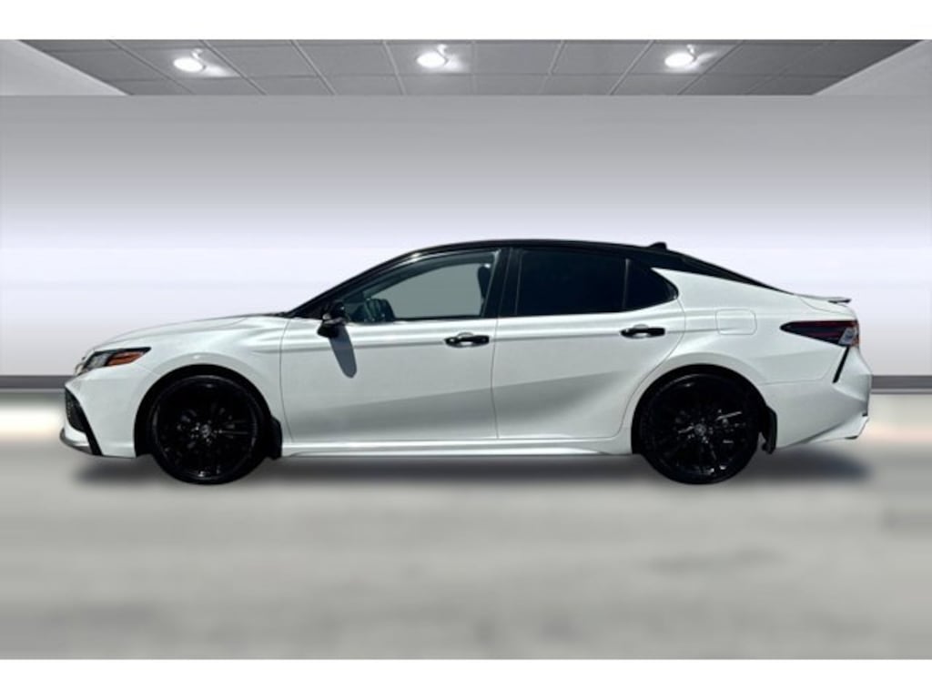 Used 2023 Toyota Camry XSE V6 Sedan