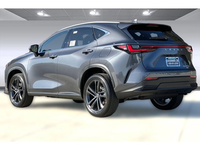 2026 Lexus NX Luxury AWD photo 3