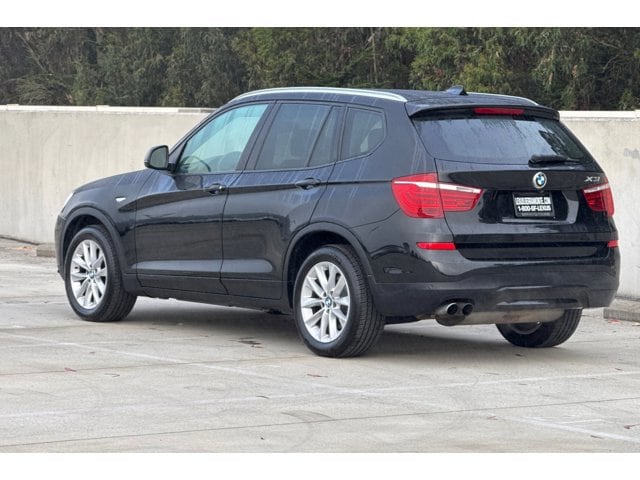 2016 BMW X3 xDrive28i photo 2