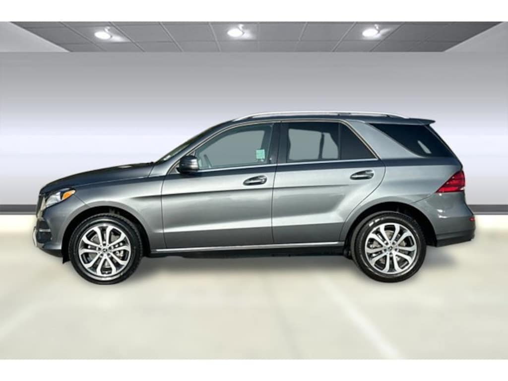 Used 2018 Mercedes-Benz GLE 350 4MATIC SUV