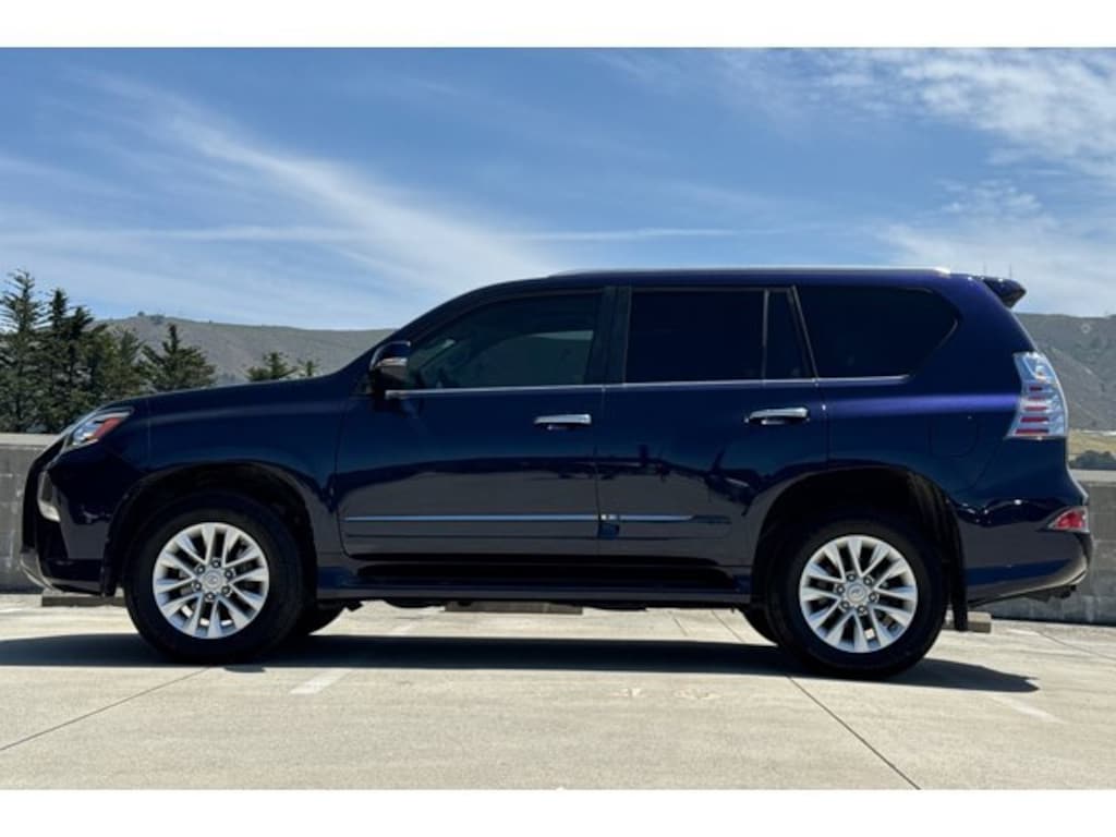 Used 2019 Lexus GX 460 SUV