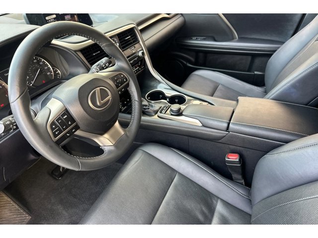 2017 Lexus RX 350 photo 3