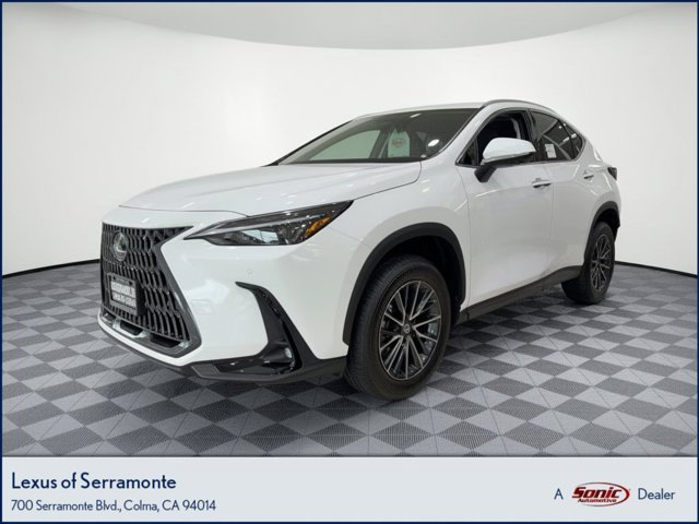 2026 LEXUS NX 350 PREMIUM AWD 5-DOOR SUV 4X4