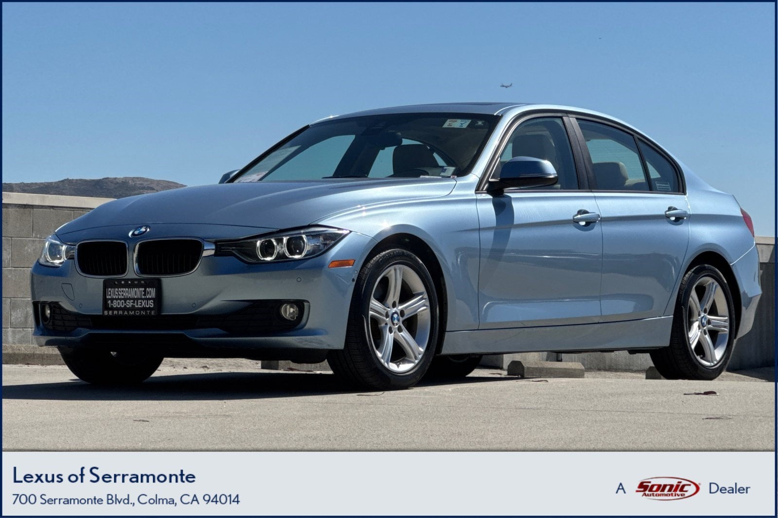 2014 Bmw 328d